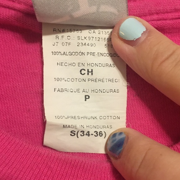 💚EUC Kappa Delta T-shirt💚 - Picture 4 of 5